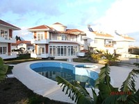 KEMER MERKEZ'DE ÖZEL HAVUZLU SÜPER LÜKS VİLLA 550.000-EURO