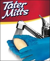 TATER MİTTS PATATES SOYMA ELDİVENİ ŞOK FİYAT