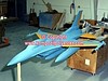 Fiberglass Boyutlu İmalat ( Polyester Döküm ) 3D Polyester modeller