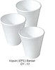 150 CC VE 160 CC KÖPÜK BARDAK TOPTAN FİYATINA