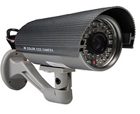 IC-336 36 LED 1/3 SONY CCD 480 TVL