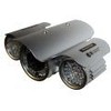 IC-108 1/3 SONY CCD 480 TVL 108 LED IR KAMERA