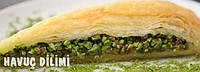 HAVUÇ DİLİMİ