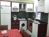 HURMA'DA LÜKS SİTE İÇİNDE HİÇ KULLANILMAMIŞ MOBİLYASIYLA BERABER SATILIK 2+1 DAİRE 179.000.-TL