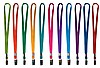 LAMİESS Lüx Kart Askı İpi 1.3 cm / Baskısız