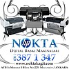 2. El Hp Plotter Designjet 5000 / 60inç