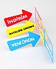 Yönlendirmeli Etiketlik