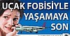 Uçuş Korkusu veya  Uçuş Fobisi Yaşayanlara Özel Terapi Programı