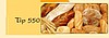 EKMEKLİK UN TİP 550/ FLOUR FOR BREAD TIP 550