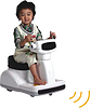 Akülü robot ringbo (sensörlü çarpmya karşı emniyetli)