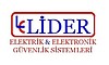 Lider Elektrik Elektronik Güvenlik Sistemleri