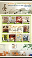Dekofolyo Duvar Deseni