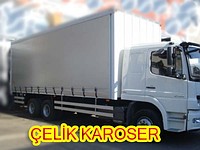 Raylı Brandalı Kasa