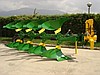 Pulluklar / Ploughs