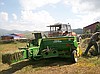 Balya makinesi / Baling machine