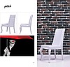 Rella Sandalye - PETEK MODELİ
