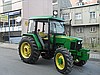 TRAKTÖR JOHN DEERE 5503