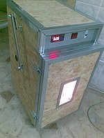 FNL30 OTOMATİK KULUÇKA MAKİNASI