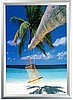 210 x 297 mm ALÜMİNYUM ÇERÇEVE
