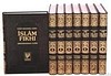 DÖRT MEZHEBE GÖRE İSLAM FIKHI 8 CİLT (1.HMR)