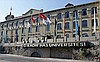 Tabela,zemin alüminyum kompozit,Harfler paslanmaz çelik kutu harf