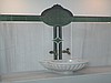 Mermer hamam kurnası (4)