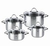 Fissler paris 4lü tencere seti