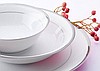 Emsan moon platino yemek takımı 86 prç