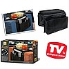 Arm rest organize tepsi