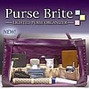Purse brite pratik çanta düzenleyici