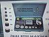 Royal Öm-Ka PLASTİK BORU KAYNAK MAKİNASI 63 mm'E KADAR