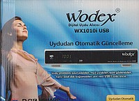Wodex wx1010i usb