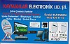 KAYMANLAR ELEKTRONİK LTD ŞTİ.