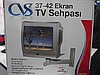 37 42 ekran tv sehpası