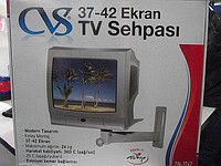 37 42 ekran tv sehpası