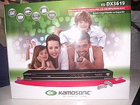 Kamasonic dvd player