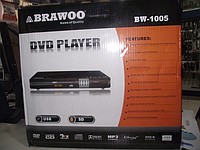 Brawo dvd player