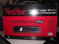NEXSTAR 18000 HDM
