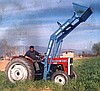 TRAKTÖR KEPÇE/MASSEY/CANLI TARIM İŞ MAKİNALARI