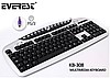 EVEREST KB-308 PS/2 MULTIMEDIA KLAVYE