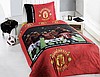 Manchester unıted nevresim takımı