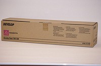 Develop TN-312 Orijinal Toner Kırmızı İneo C-300-351-352 orjinal renkli 150 tl siyah 150 tl Develop