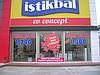 Cam yazısı