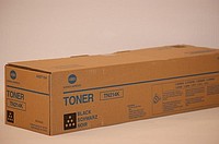Konica Minolta C-200 TN-214 Orijinal Siyah Toner