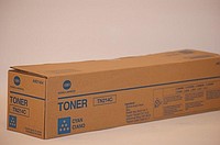 KONİCA Minolta TN-214 C-200 Orijinal Mavi Toner