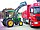 TRAKTÖR KEPÇE/JOHN DEERE/CANLI TARIM İŞ MAKİNALARI, resim 3