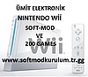 SOFTMOD KURULUM VE 200 OYUN HEDİYE