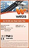 Wetra Çelik Kablo Bağı