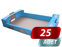 30 x 50 Meyve Kutusu