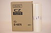 Riso CZ (S-4876) B/4 Orijinal Master 180